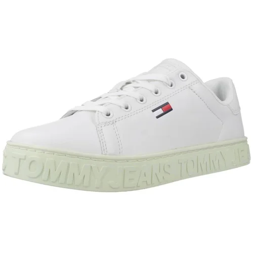 Tommy Jeans Modne superge COOL Bela