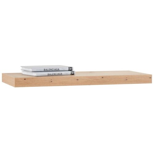 Mömax stenska polica mister office, barva hrasta, 60 cm Cene