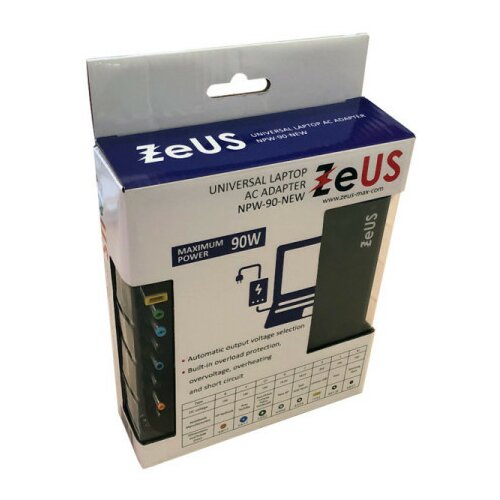 Zeus punjač za laptop ZUS-NPW-90 Cene