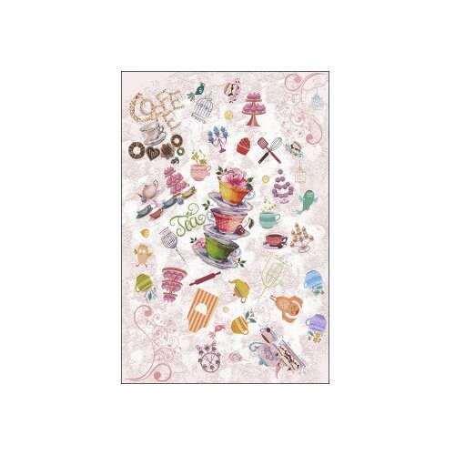 Conceptum Hypnose WOOKECE243 ( 50 x 80) tepih Slike