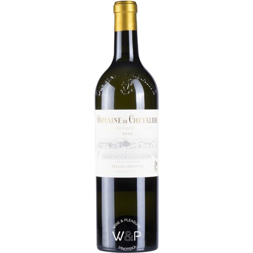 Domaine de Chevalier blanc grand cru classe de graves Cene
