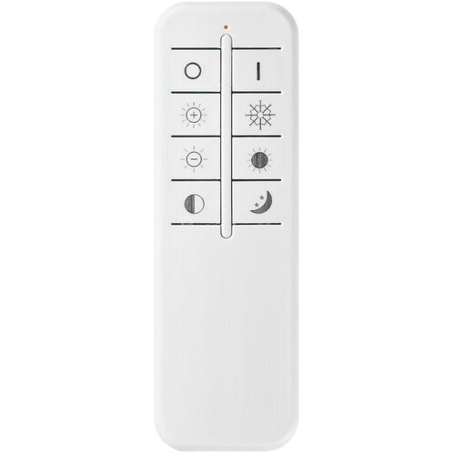 Globo STROPNA LED-SVETILKA PANDA 410-3900 lm 3000-6000 K 230 V Slike