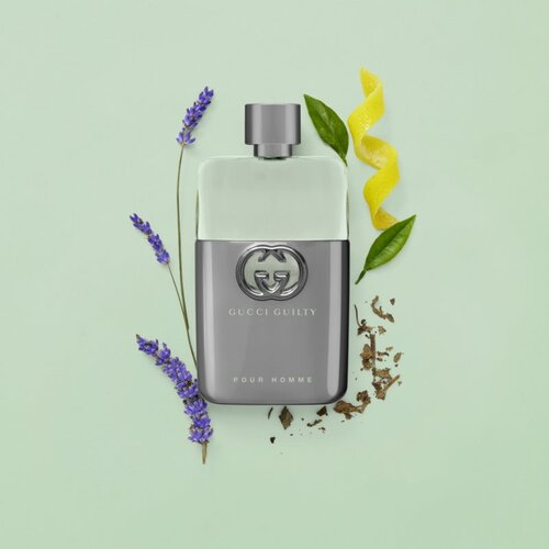 Gucci Guilty Pour Homme toaletna voda za mo&amp;scaron;ke 150 ml Slike