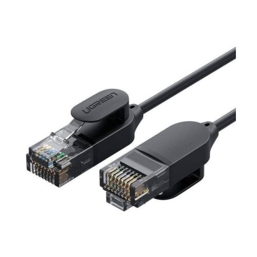 Ugreen Patchcord kabl NW122 CAT6A mrežni kabl od čistog bakra 2m (crni) ( PCK042 ) Cene