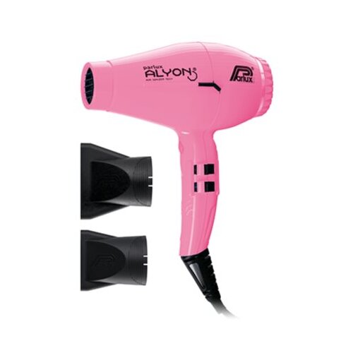 Parlux Alyon Ceramic &amp;amp; Ionic profesionalni su&amp;scaron;ilec za lase z ionizatorjem Pink Slike