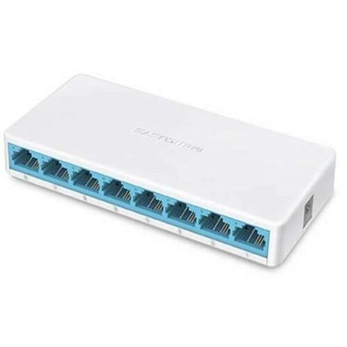 Mercusys MS108 8 port 10/100 Mbps stolni switch Cijene