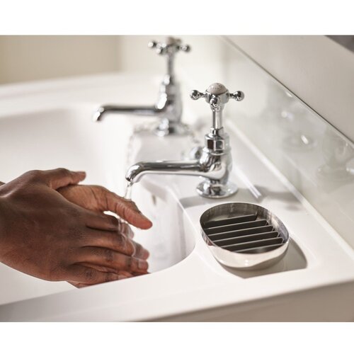 Shumee EasyStore Luxe Soap Dish Stainless Steel Cijene