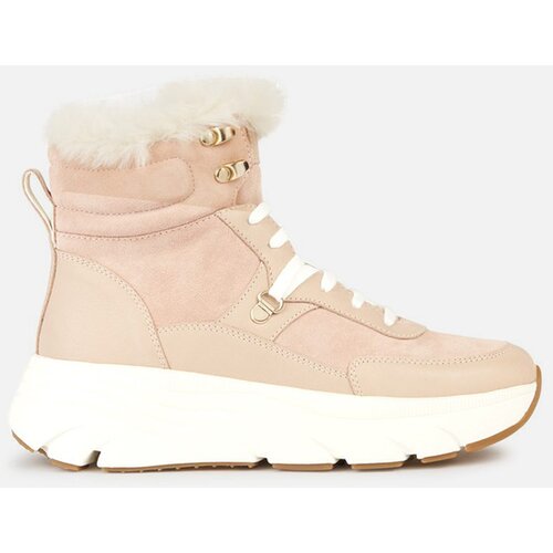 Geox Pink women&amp;#039;s sneakers Diamanta - Women&amp;#039;s Slike