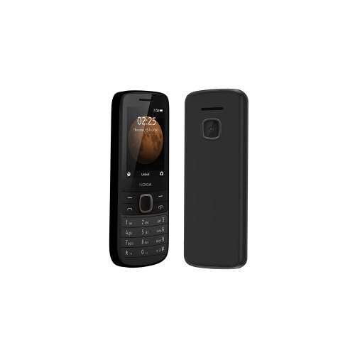  Mobitel Nokia 225 4G Black Slike