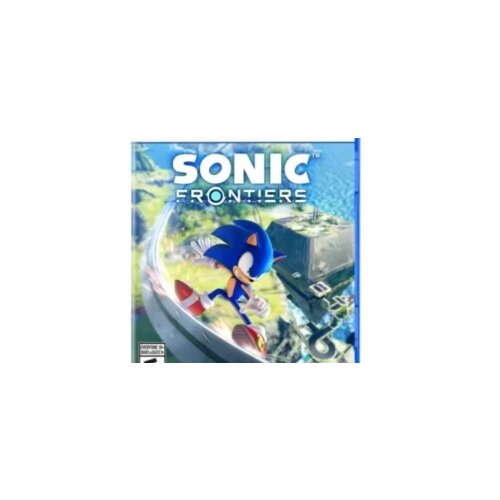 Sonic Frontiers /PS5 Cijene