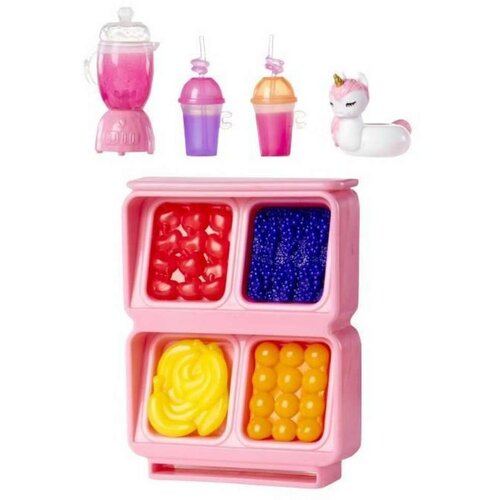  Rainbow High: Kompleks za zabavo ob bazenu z lutko Blush Parker Slike