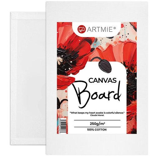 Artmie slikarsko platno na kartonu | različite dimenzije Cijene