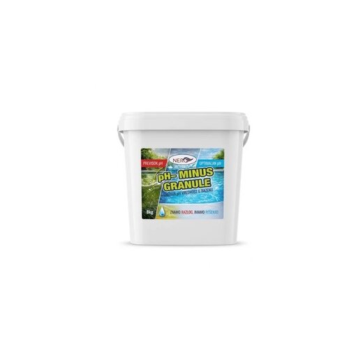  Nero Ph minus granule 8kg Slike
