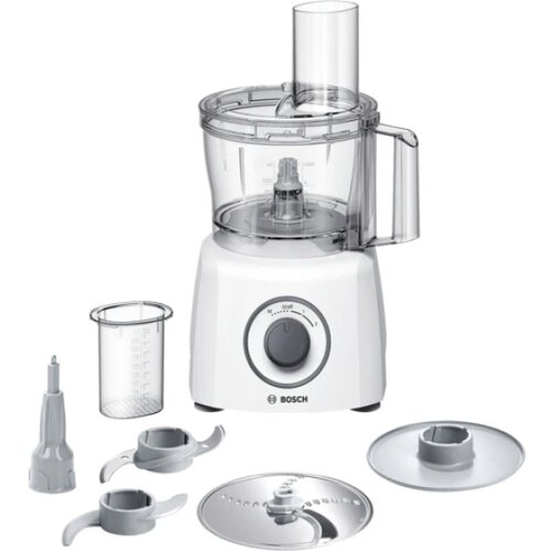 Bosch Multipraktik800 W; 2 brzine + trenutnazdjela 2,3 l + nastavci i noževi Cijene