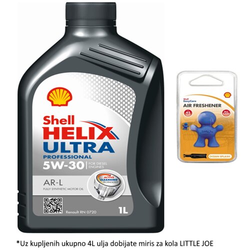 Shell motorno ulje Helix ultra profesional AR-L 5W30 1L Slike
