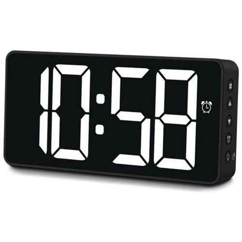 Hama BALI digitalni sat sa alarmom, temperaturom, nocnim rezimom Cene