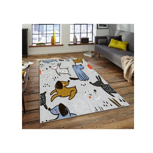 Conceptum Hypnose asr Crpt-6 vi&amp;scaron;enamenski tepih (120 x 180 cm) Slike