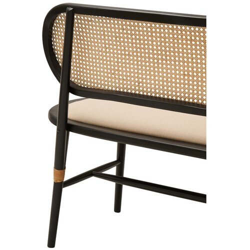 Premier Housewares Oblazinjena klop v naravni barvi Cebu &amp;ndash; Slike