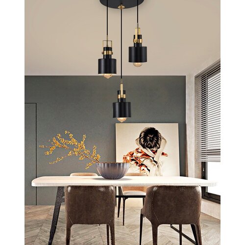 Wallity luster Krakow-C1181, 12cm, 35 cm, 3x E27 Cene