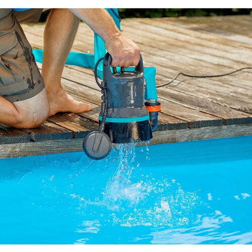 Gardena Klarwasser-Tauchpumpe 9000 Slike