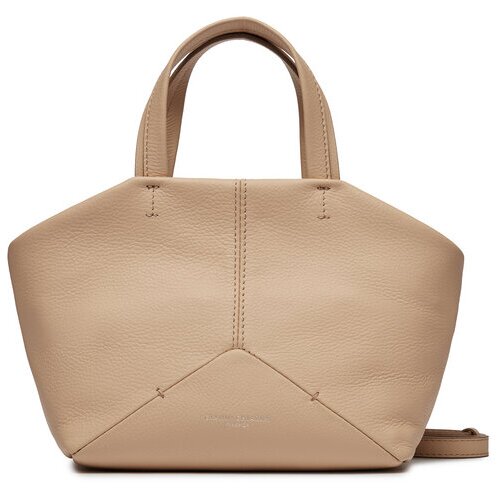 Gianni Chiarini Ročna torba Ambra BS 9783/24PE STSR-CHEV Bež Slike