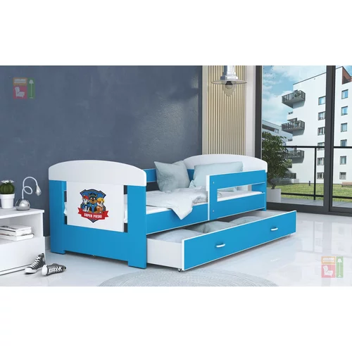 AJK Meble Otroška postelja Filip 80x140 cm