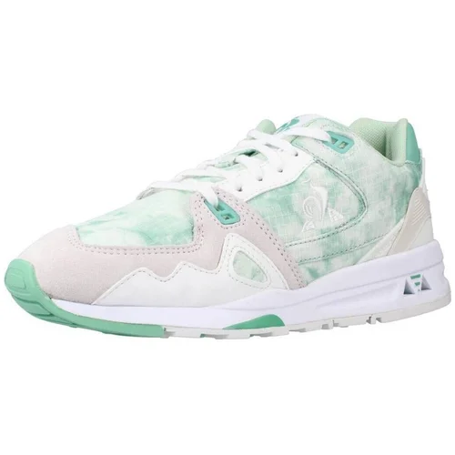 Le Coq Sportif LCS R1000 W SUMMER Zelena