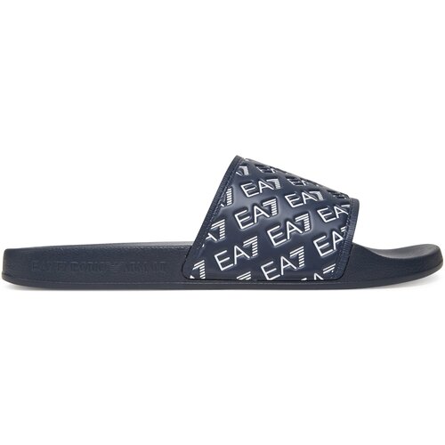 Ea7 Emporio Armani Natikači 7X000109 AF15125 MB198 Mornarsko modra Slike
