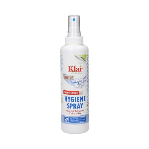 Klar Higijenski sprej - 250 ml Slike