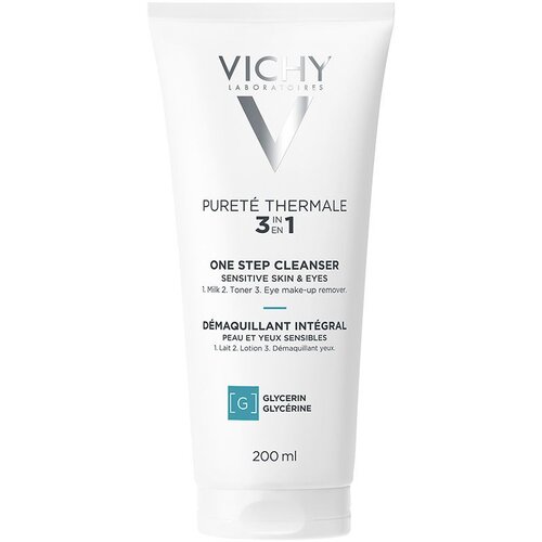 Vichy 3U1 mleko za čišćenje lica, 200ml Cene