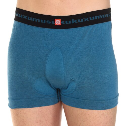 Kukuxumusu boksarice 98258-JEANS Modra Slike