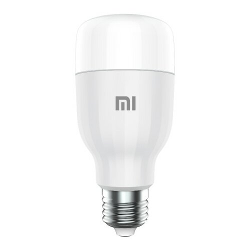 Xiaomi Sijalica Mi Smart LED Bulb Essential/WiFI/E27/9W/16mil boja/trajanje: 25k h/bela i u boji Slike