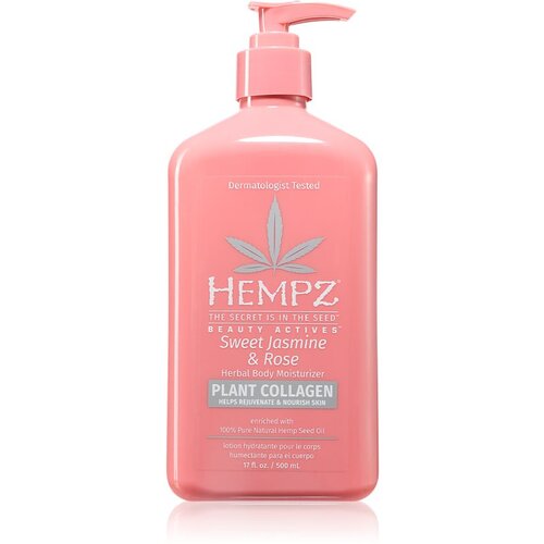 HEMPZ Sweet Jasmine & Rose vlažilni losjon 500 ml Cene