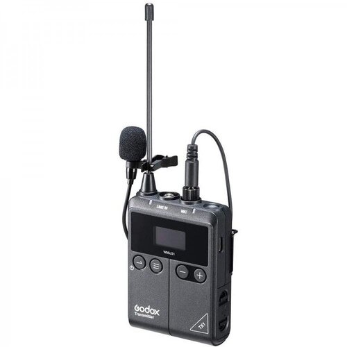 Godox TX1 bežični mikrofon sa UHF bežičnim transmiterom Slike