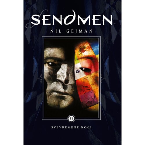 Delfi Sendmen 11: Svevremene noći Cene