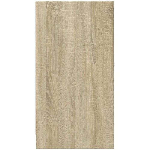 vidaXL Lekarniška omara sonoma hrast 40x41x77,5 cm inženirski les Cene