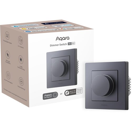 Aqara H2 EU light switch Grey Cijene