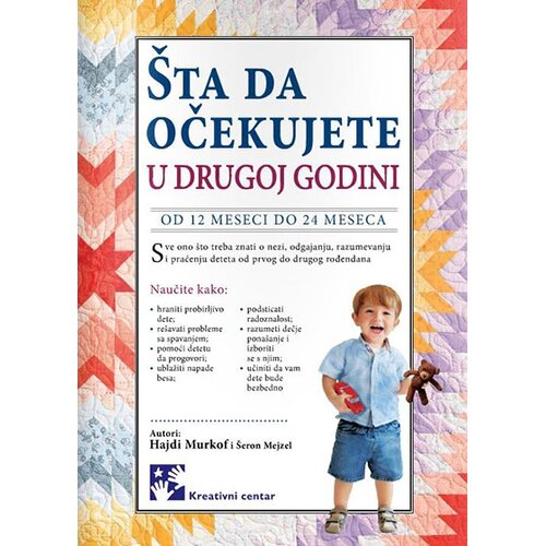 Kreativni Centar &amp;Scaron;ta da očekujete u drugoj godini Slike