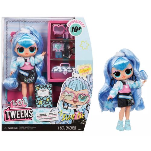 Lol MGA L.O.L. Presenečenje: Tweens - Ellie Fly Doll (591689EUC), (21381958) Slike