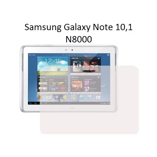 Zaščitna folija ScreenGuard za Samsung Galaxy Note 10.1 N8000