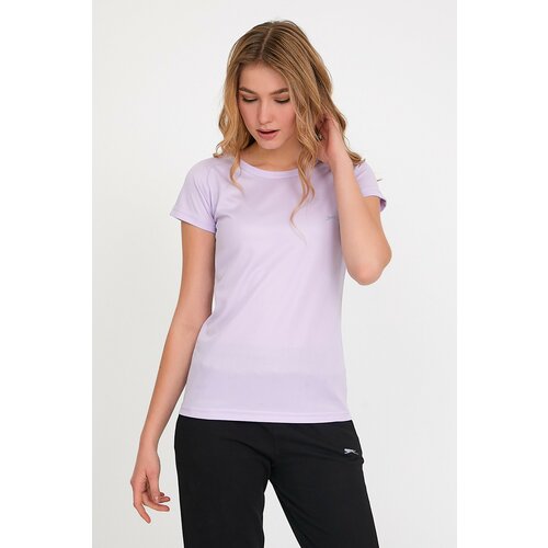 Slazenger T-Shirt - Purple - Regular fit Cene