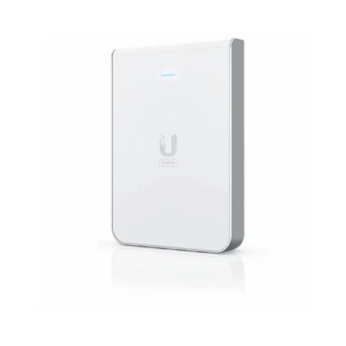 Ubiquiti Switch U6-IW UNIFI6 IN-WALL WALL-MOUNT WIFI6 AP WITH BUILT-IN GBE POE SWITCH Cene