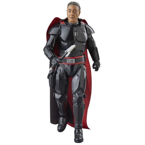 Hasbro Vojna zvezd: Mandalorian Črna serija Akcijska figura Moff Gideon (oklep temnega vojaka), (5000077785) Cene