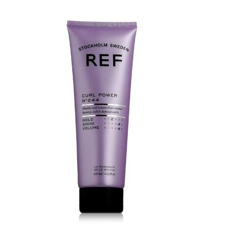 REF Curl Power N&deg;244 za kovrčavu kosu kovrčava kosa valovita kosa 125 ml Cijene