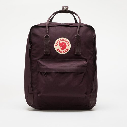 Fj&amp;auml;llr&amp;auml;ven Kanken backpack Casual backpack Blackberry Polypropylene (PP), Vinylon Slike