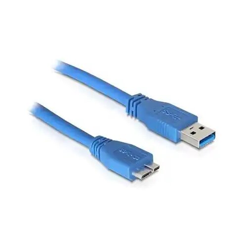 Linkom Kabl USB 3.0 - Mcro B 3.0 M/M za externi HDD 1.8m Slike