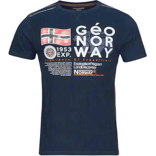 Geographical Norway JIVY