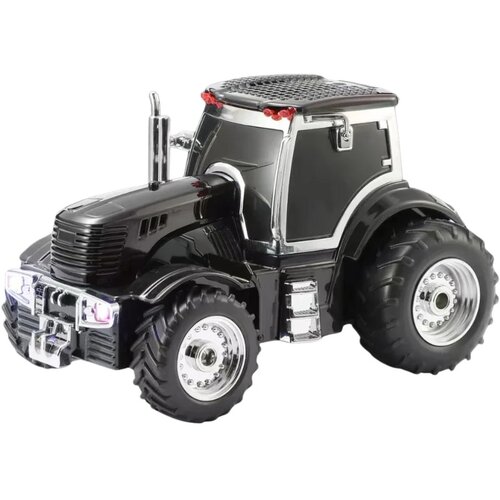  Zvučnik bluetooth WS-560 traktor crni Slike