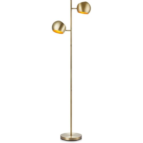 Markslöjd 107742 - Podna lampa EDGAR 2xE14/40W/230V Cene