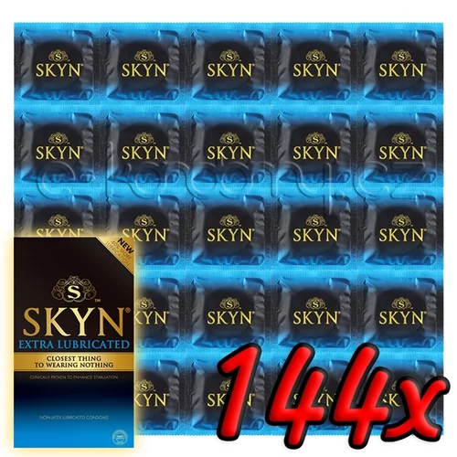 SKYN SKYN® Extra Lubricated 144 pack